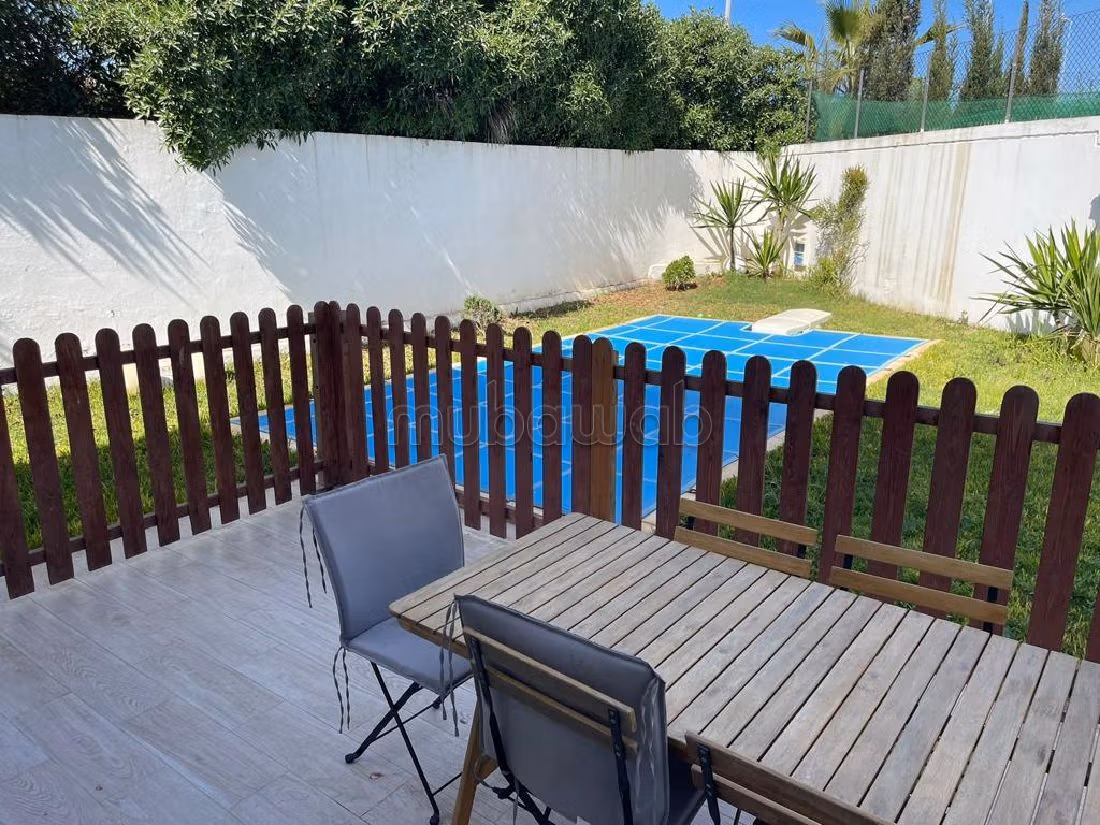 Villa à vendre à Dar Bouazza