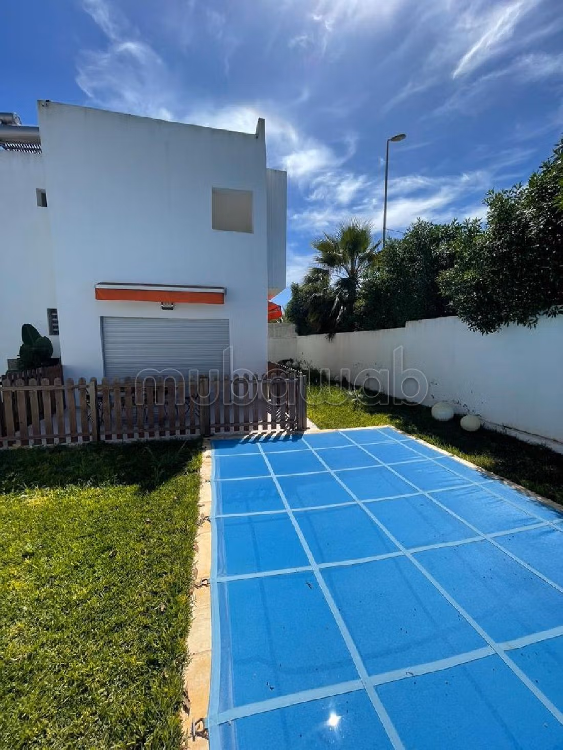 Villa à vendre à Dar Bouazza