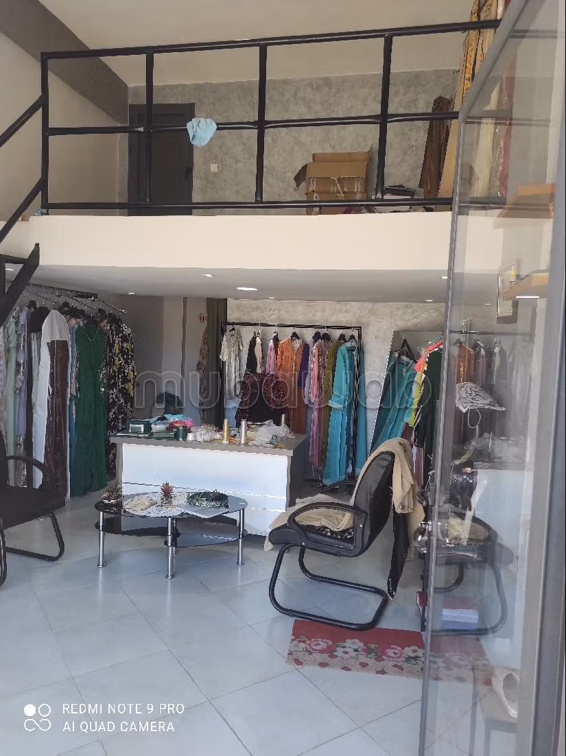 Magasin commercial à vendre