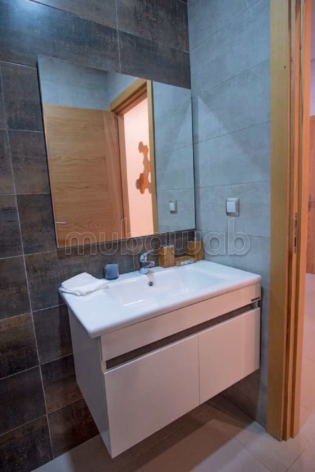 Appartement 2 chambres salon