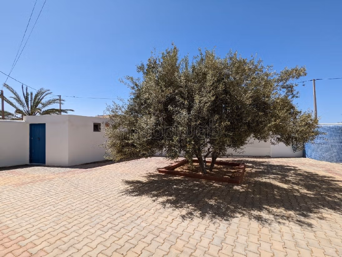 Eccezionale residenza di lusso in vendita a Djerba. 4 ampi locali. Impianto di aria condizionata e piscina. 