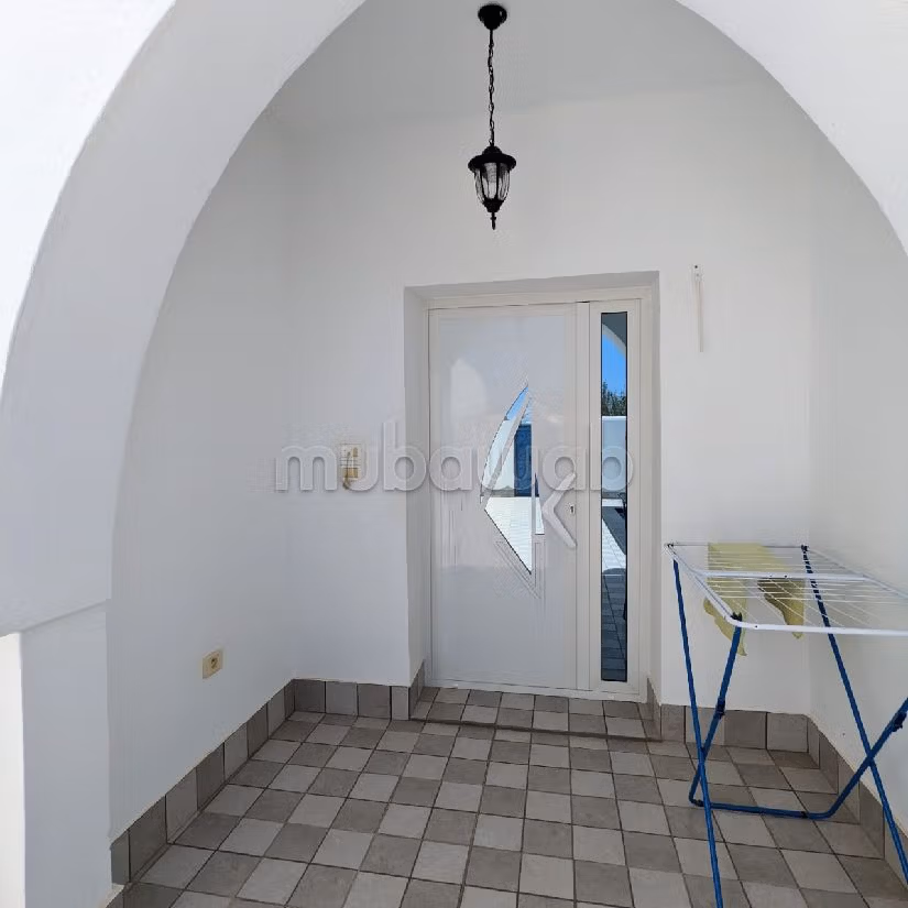 Eccezionale residenza di lusso in vendita a Djerba. 4 ampi locali. Impianto di aria condizionata e piscina. 