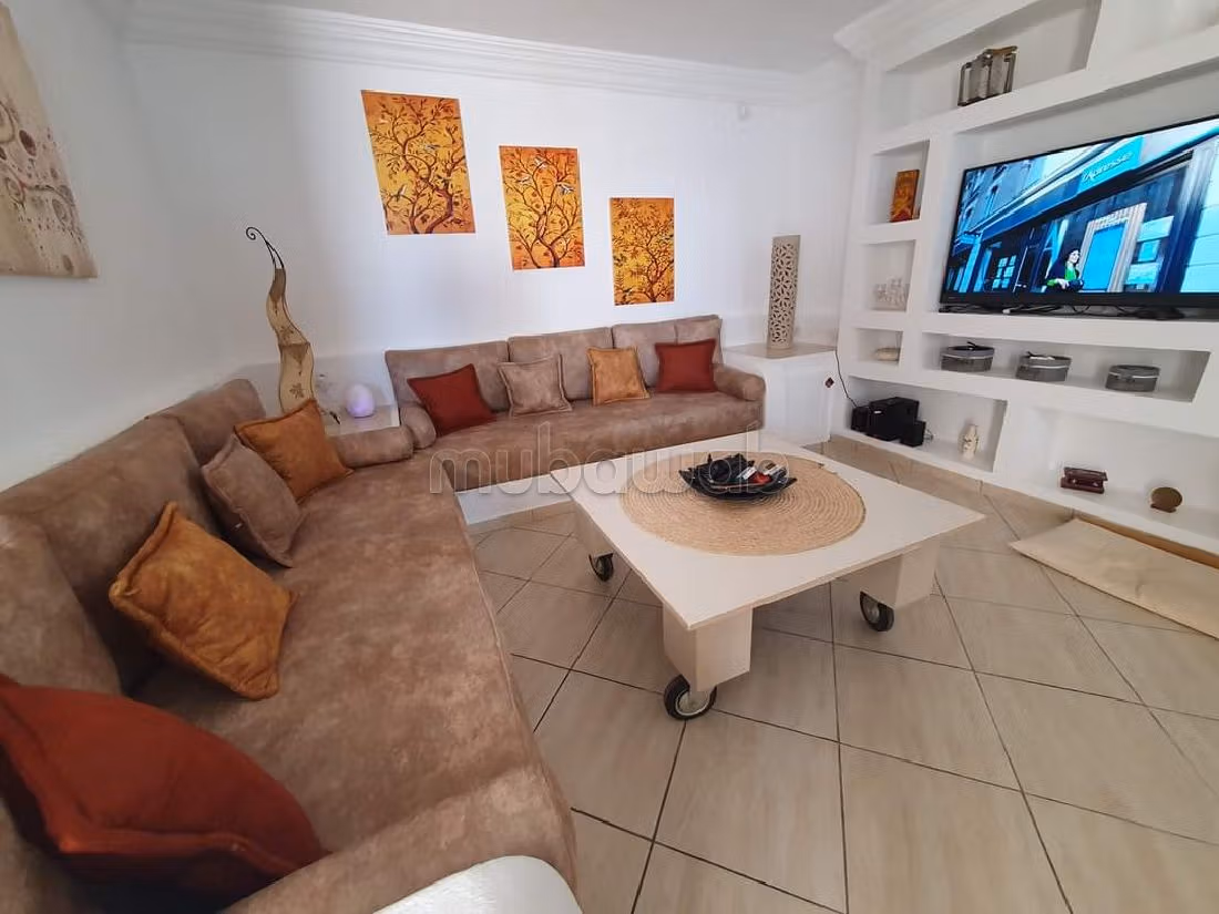 Maestosa residenza di lusso in vendita a Djerba. 5 locali. arredato. 