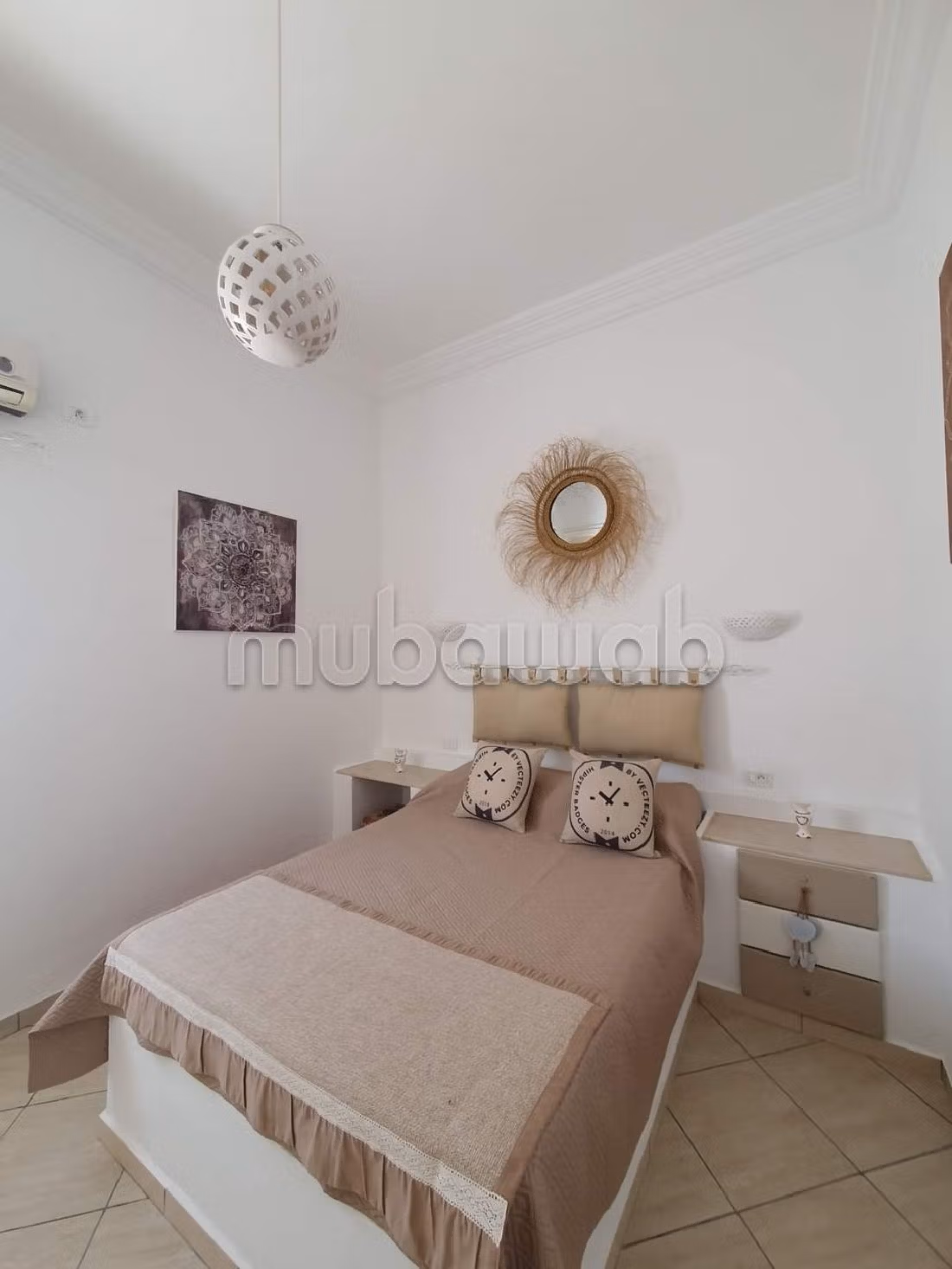 Maestosa residenza di lusso in vendita a Djerba. 5 locali. arredato. 