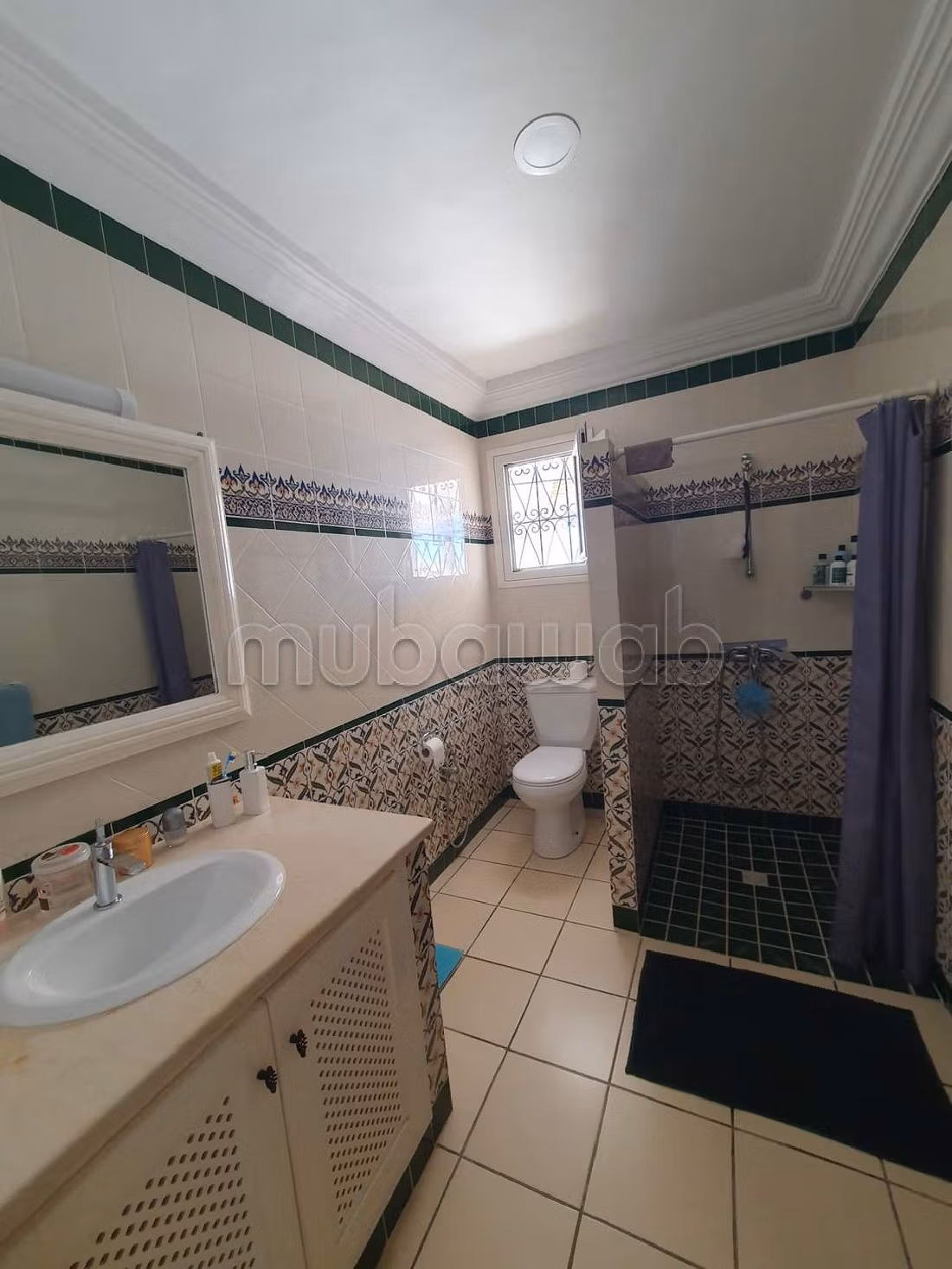 Maestosa residenza di lusso in vendita a Djerba. 5 locali. arredato. 