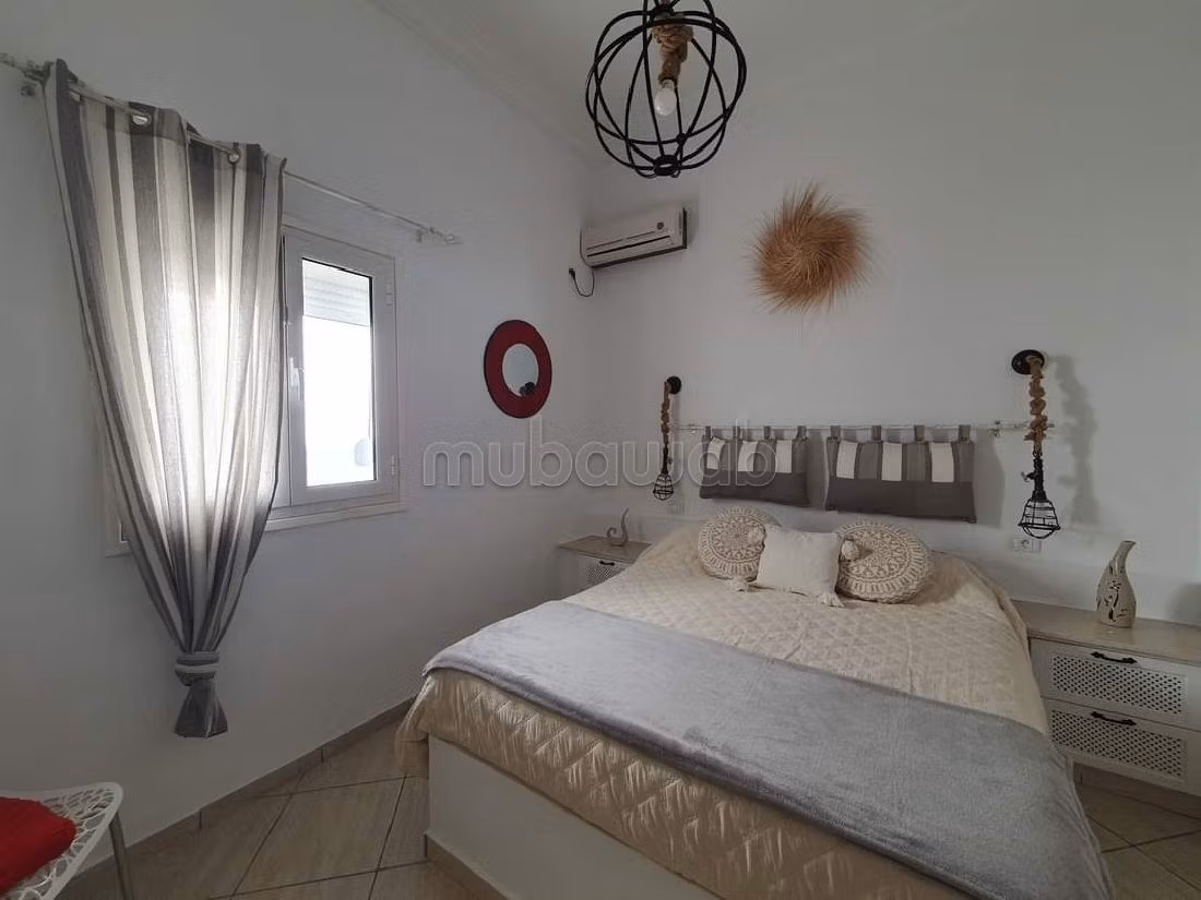 Maestosa residenza di lusso in vendita a Djerba. 5 locali. arredato. 
