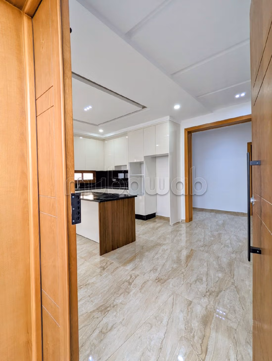 Vendita villa di lusso a Djerba. Superficie totale 159 m². Porta di sicurezza. 