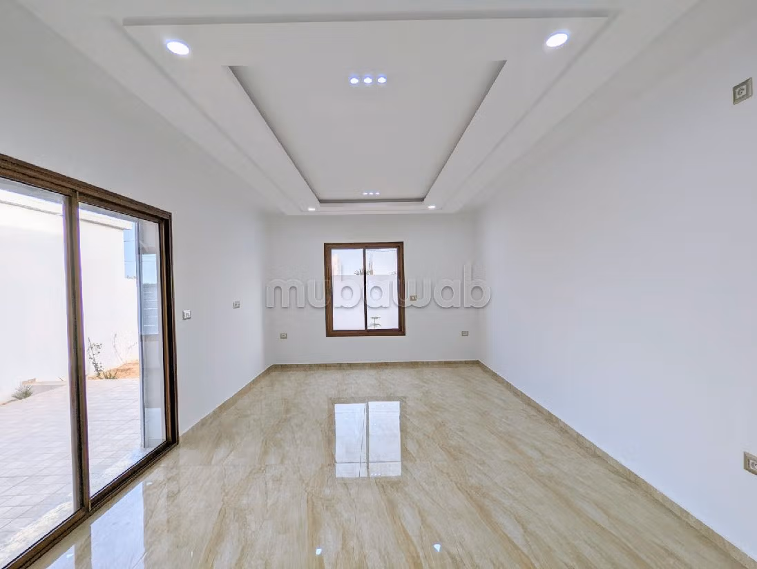 Vendita villa di lusso a Djerba. Superficie totale 159 m². Porta di sicurezza. 