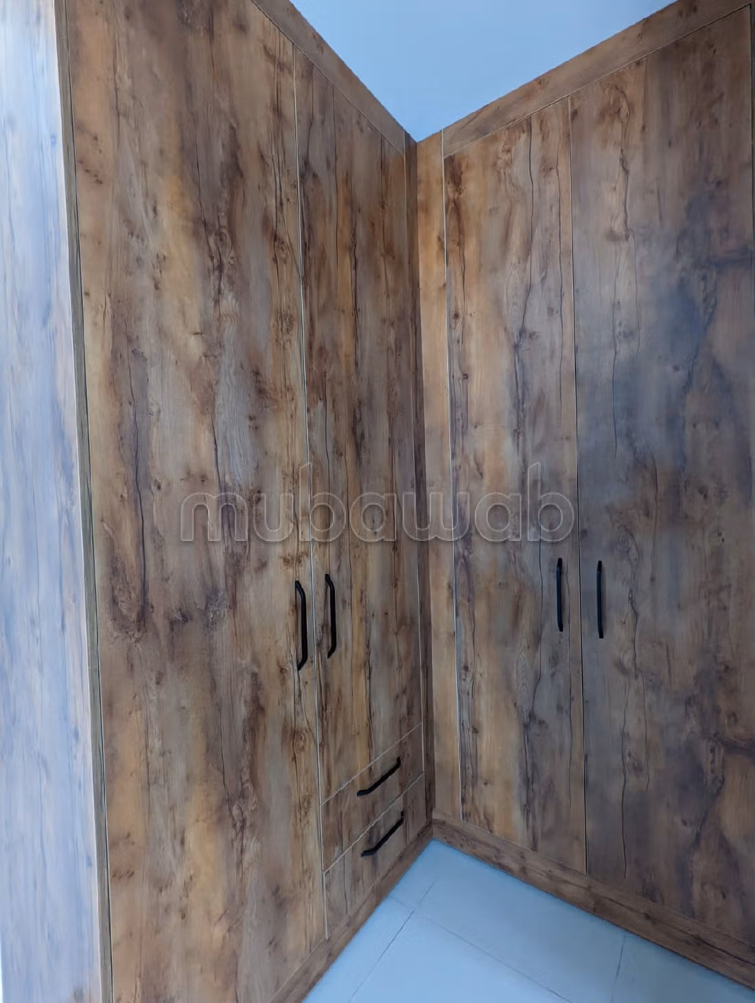 Vendita villa di lusso a Djerba. Superficie totale 159 m². Porta di sicurezza. 