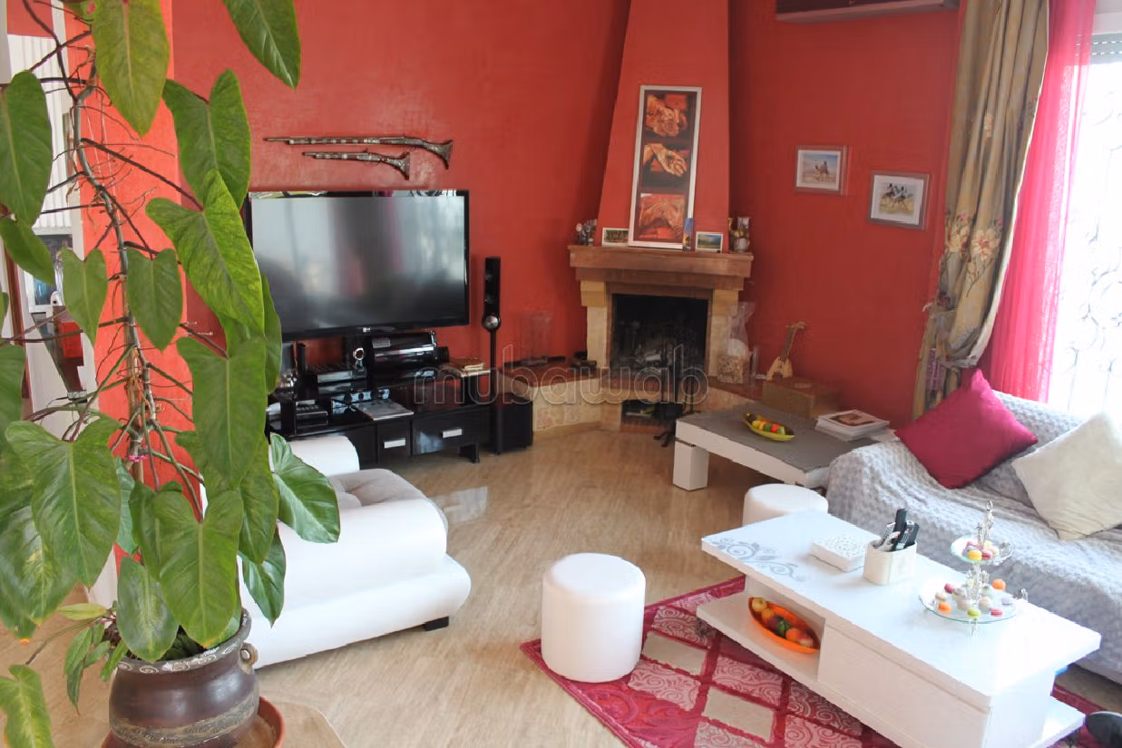 Pour cause retraite vends superbe maison