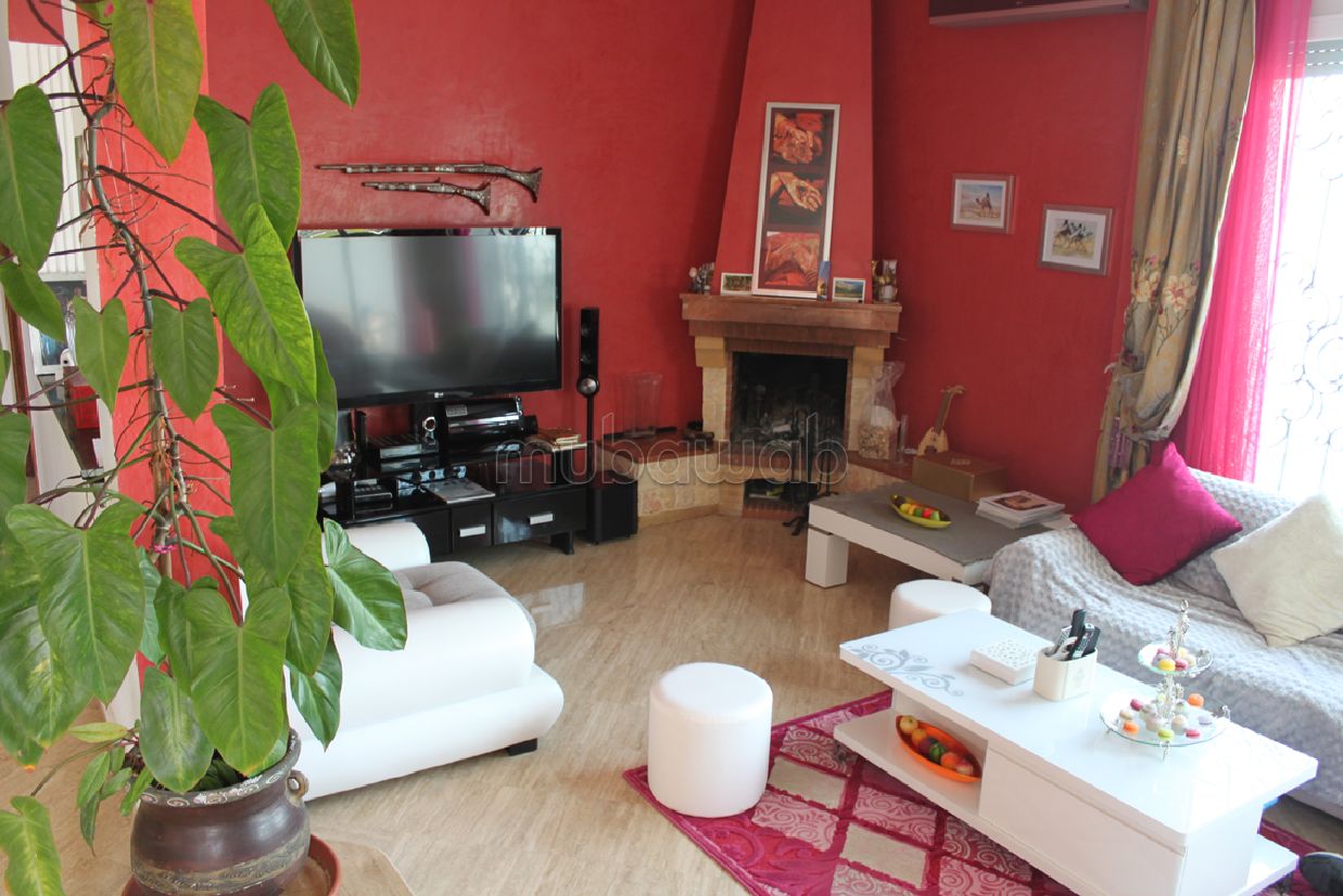 Pour cause retraite vends superbe maison