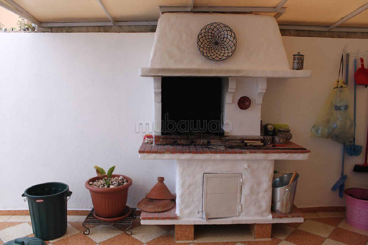 Pour cause retraite vends superbe maison