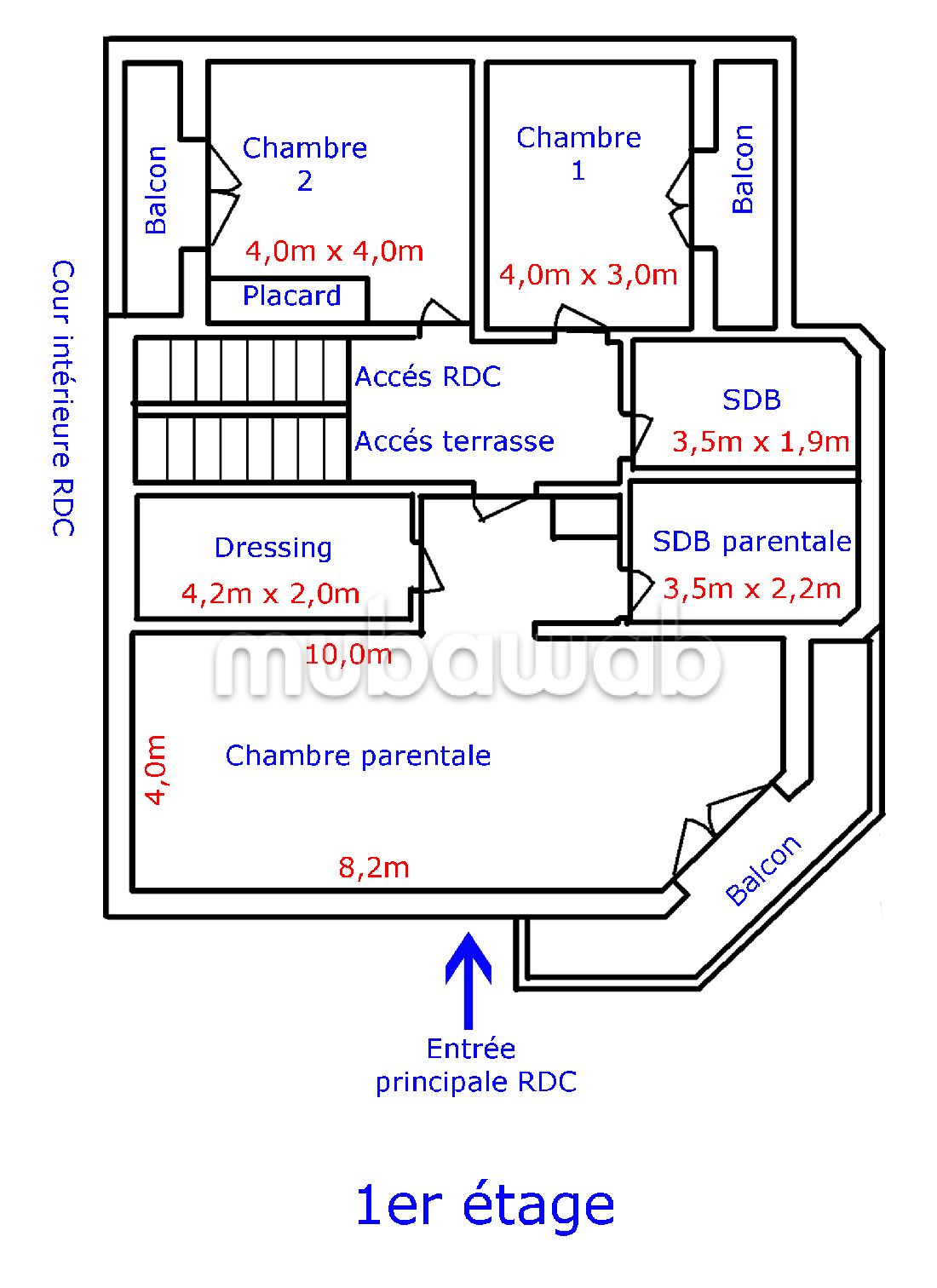 Pour cause retraite vends superbe maison