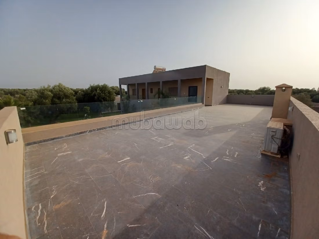 Kopen: villa's en luxe woningen in Route de Fez. 5 Kamers. Gemeubileerd