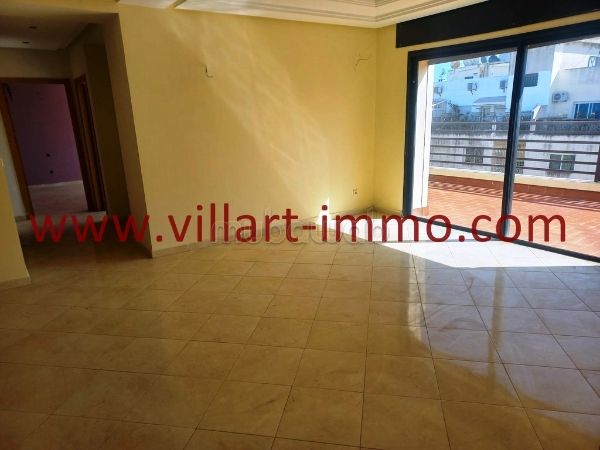 Bel appartement plein centre, terrasse