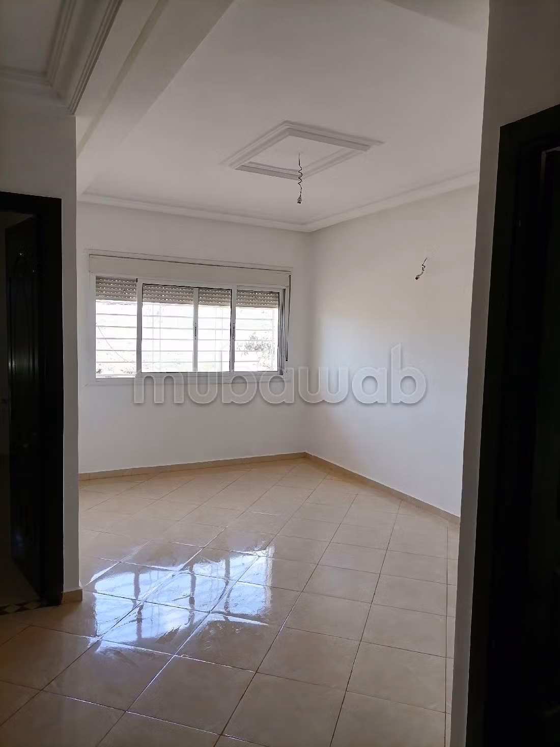 بيع شقة ب طريق صفرو قرب بلدية سايس و كلية الشريعة 3 قطع رائعة.