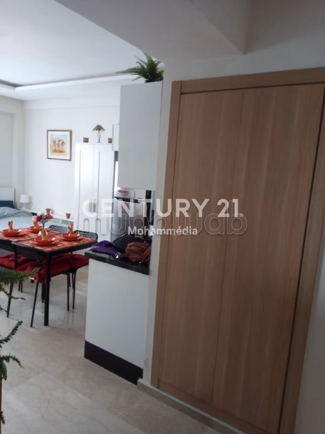 شقة رائعة للايجار ب حي الحديقة. 1 جزء. مفروشة