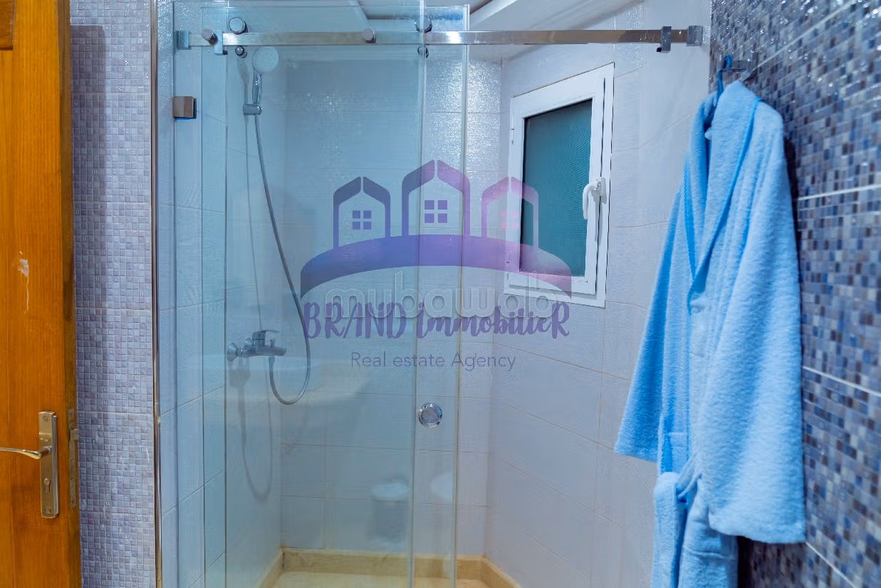 Luxury villas & houses for rent in Marjane. 4 beautiful rooms. Terrace and garden