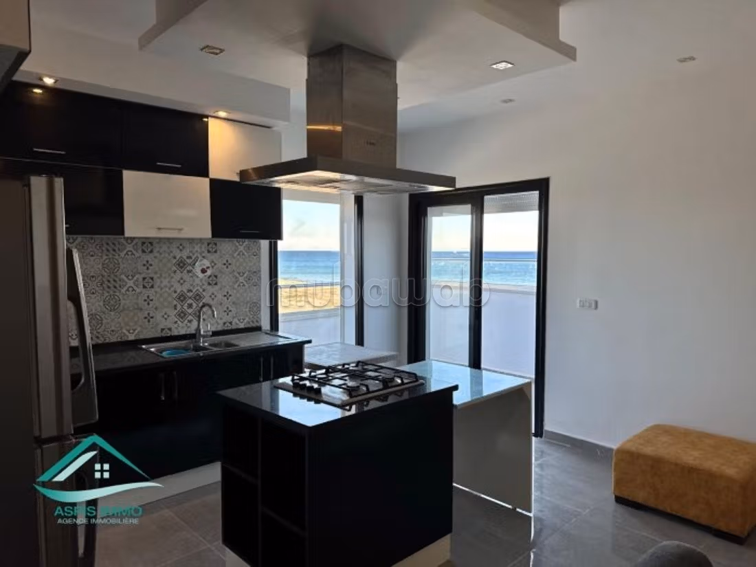 Appartement S3 PDL plage Aon Grinz Kelibia