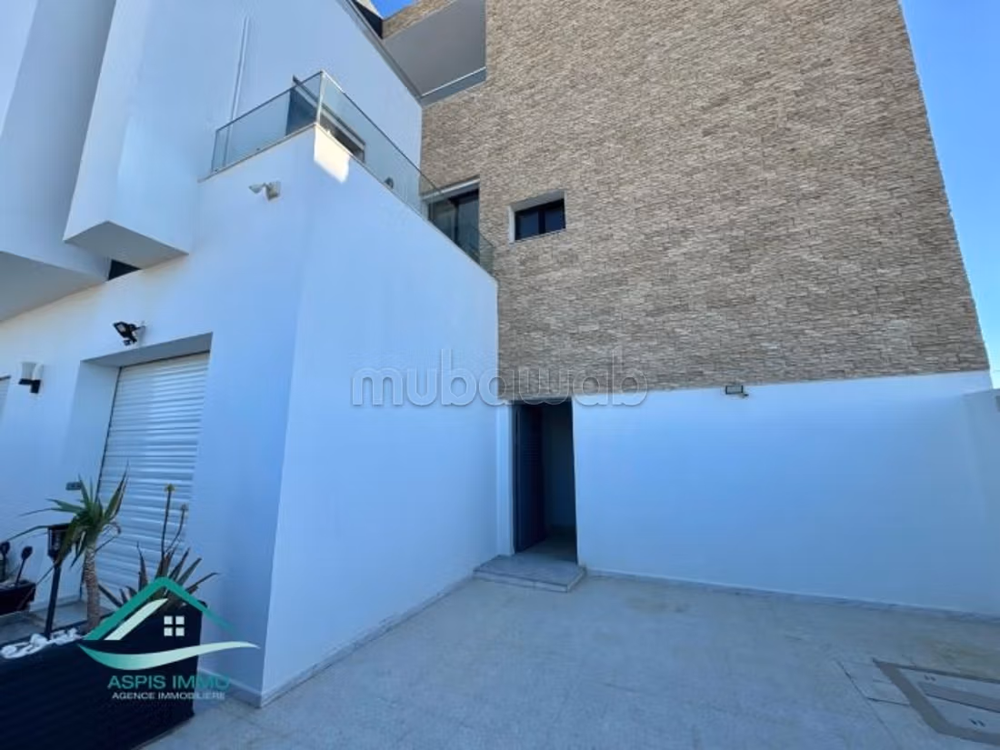 Appartement S3 PDL plage Aon Grinz Kelibia