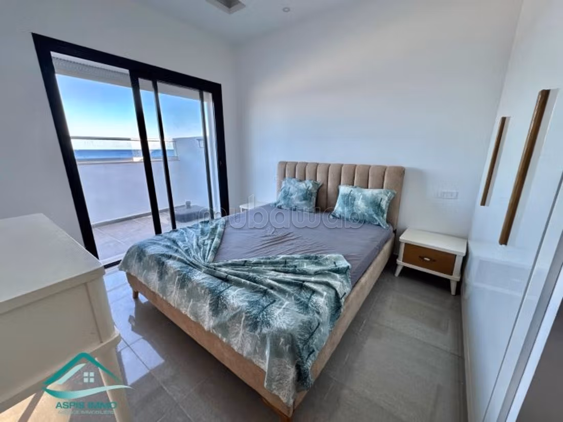Appartement S3 PDL plage Aon Grinz Kelibia
