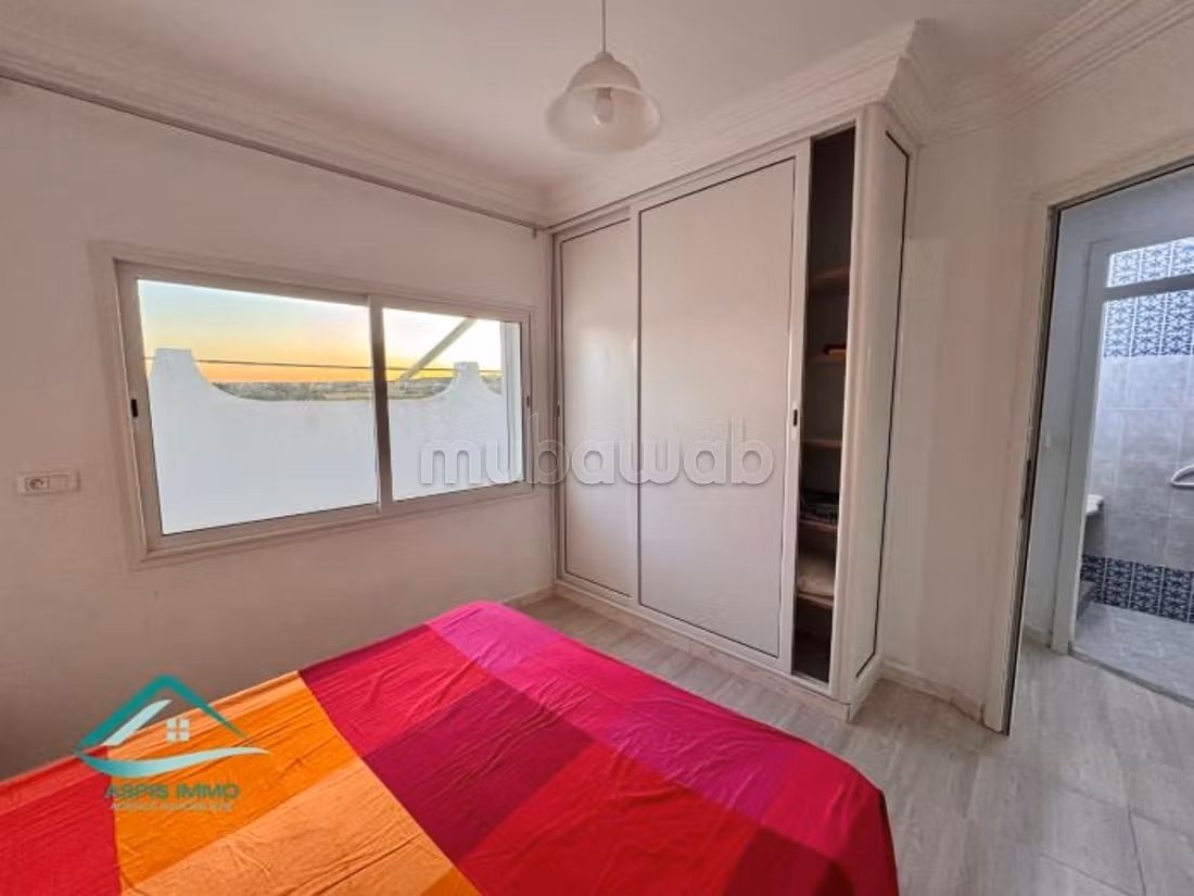 Rez de chaussé PDL plage hammem ghzeez