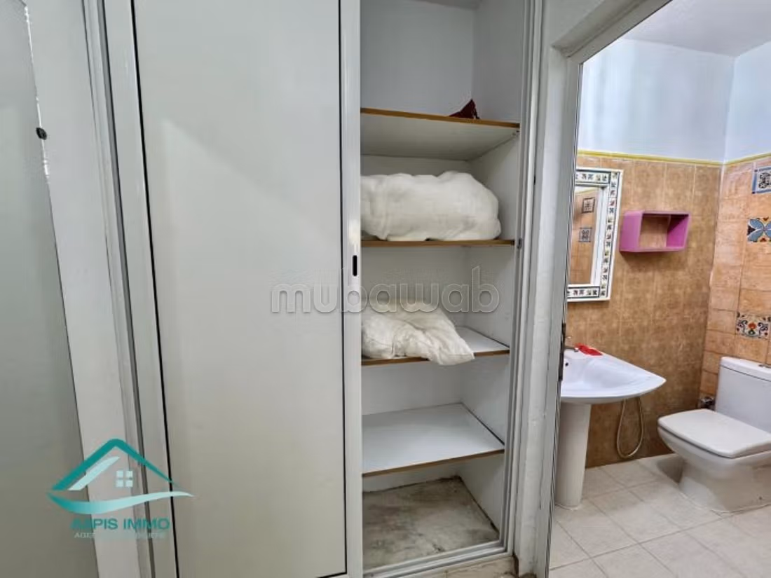 Rez de chaussé PDL plage hammem ghzeez