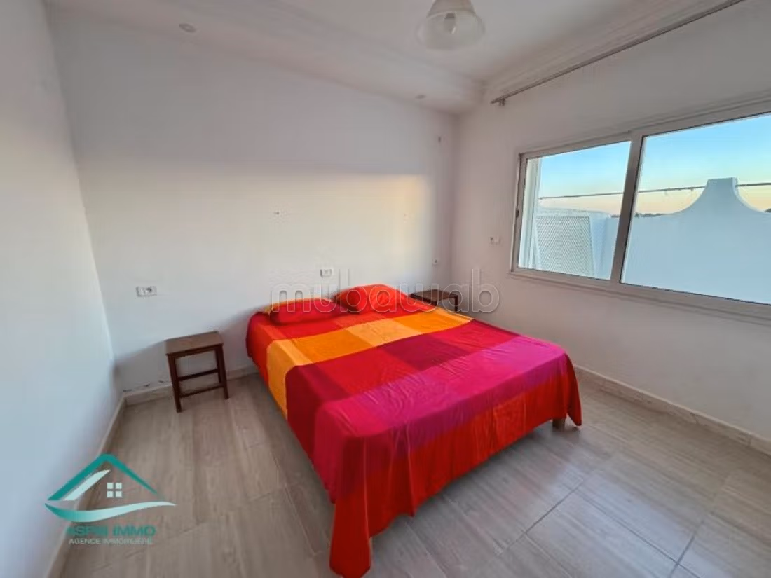 Rez de chaussé PDL plage hammem ghzeez