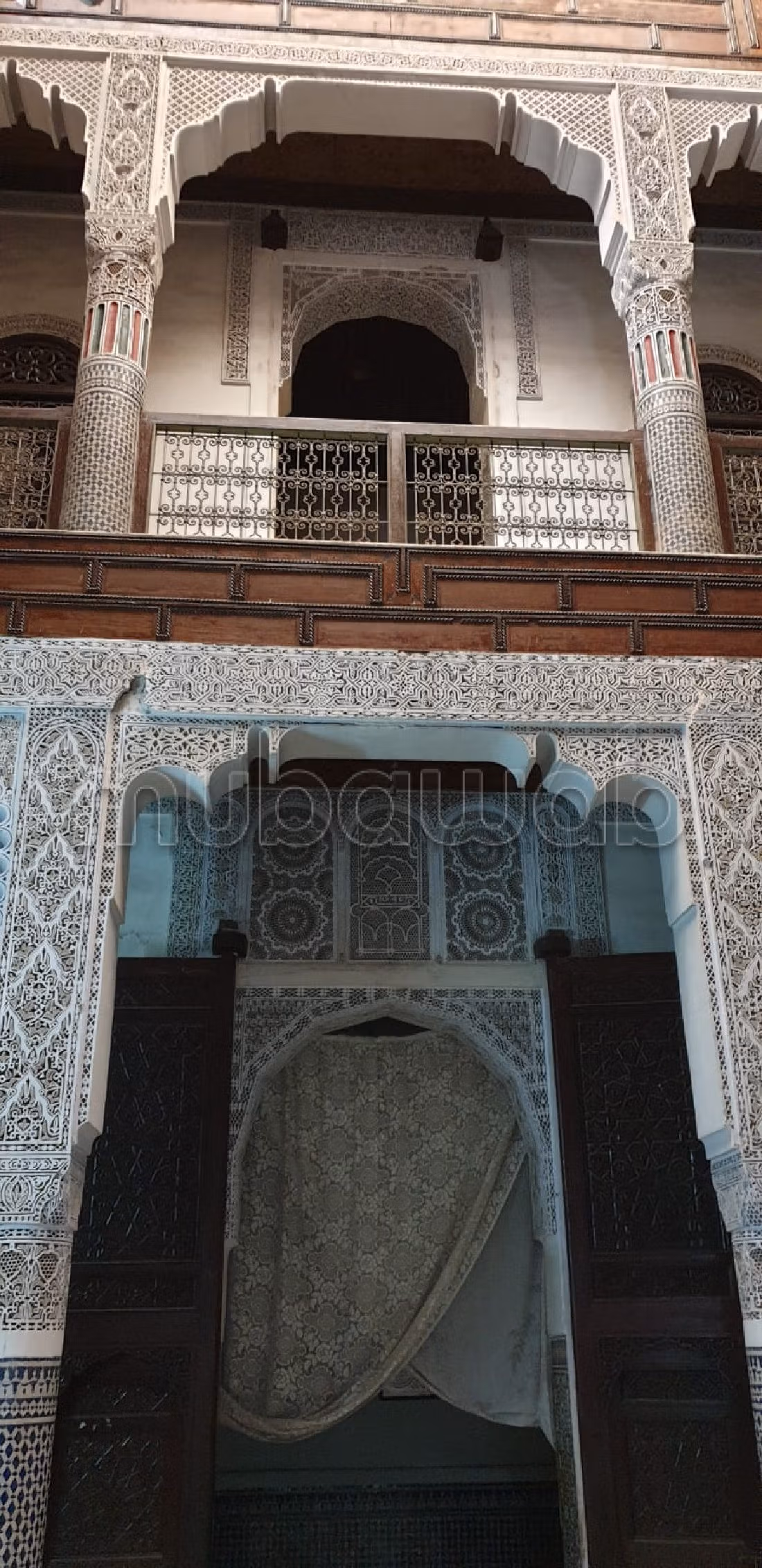 بيع منزل ب المدينة القديمة. المساحة 190 م². باب متين ، صالون مغربي.