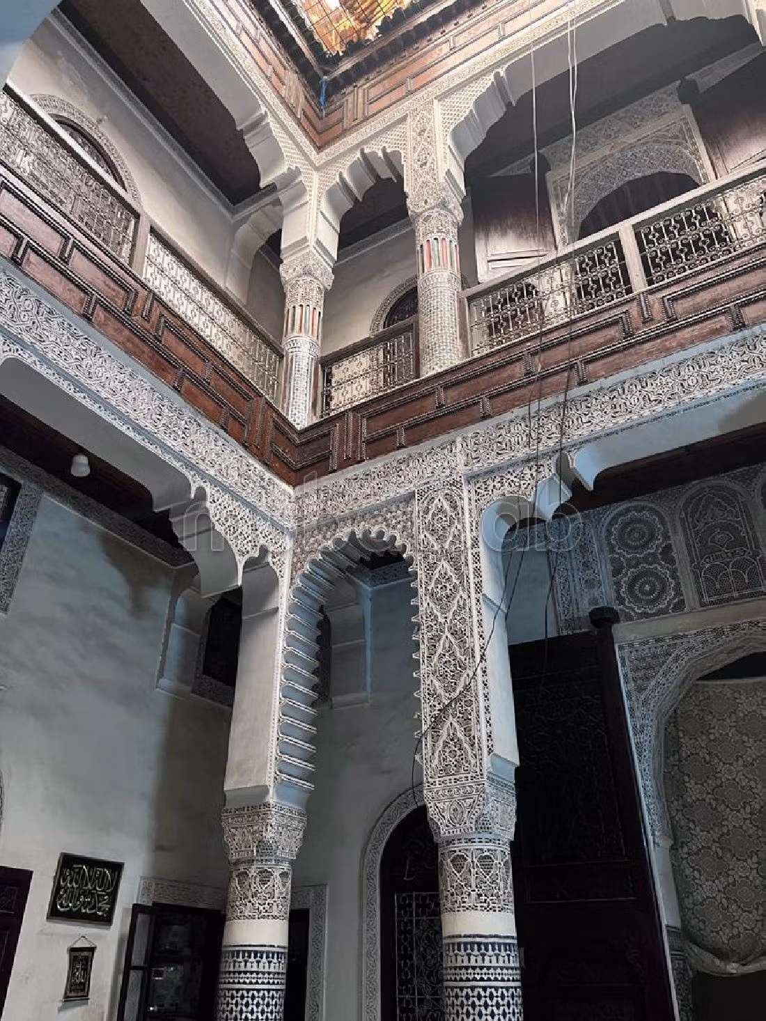 بيع منزل ب المدينة القديمة. المساحة 190 م². باب متين ، صالون مغربي.