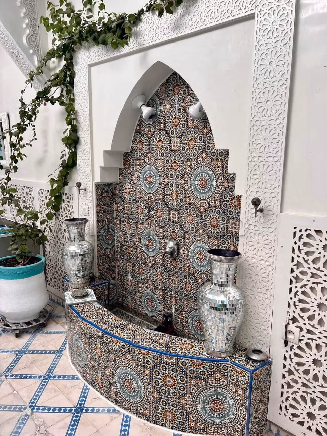 Encuentra el riad de tus sueños en Zaouia Sidi Ghalem. 6 habitaciones. Amueblado. 