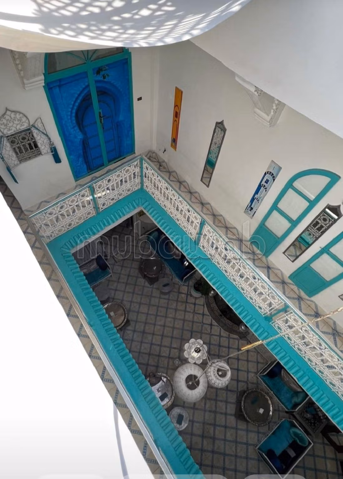 Encuentra el riad de tus sueños en Zaouia Sidi Ghalem. 6 habitaciones. Amueblado. 