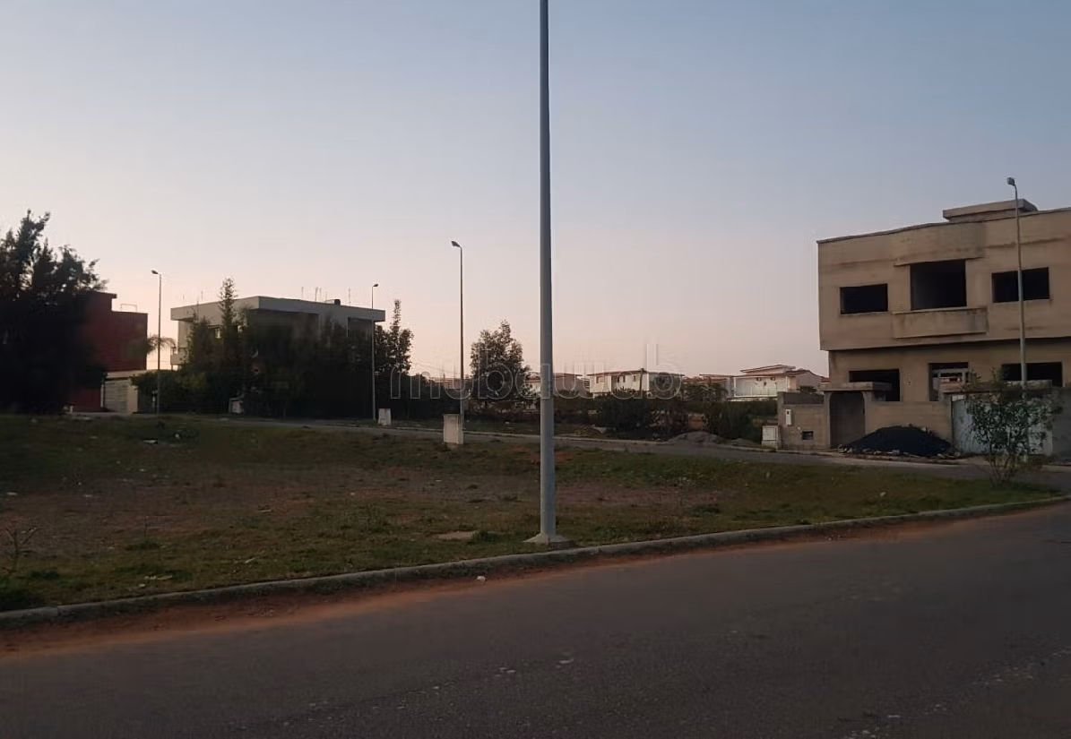 Sidi Allal El Behraoui Rabat Salé zone villa
