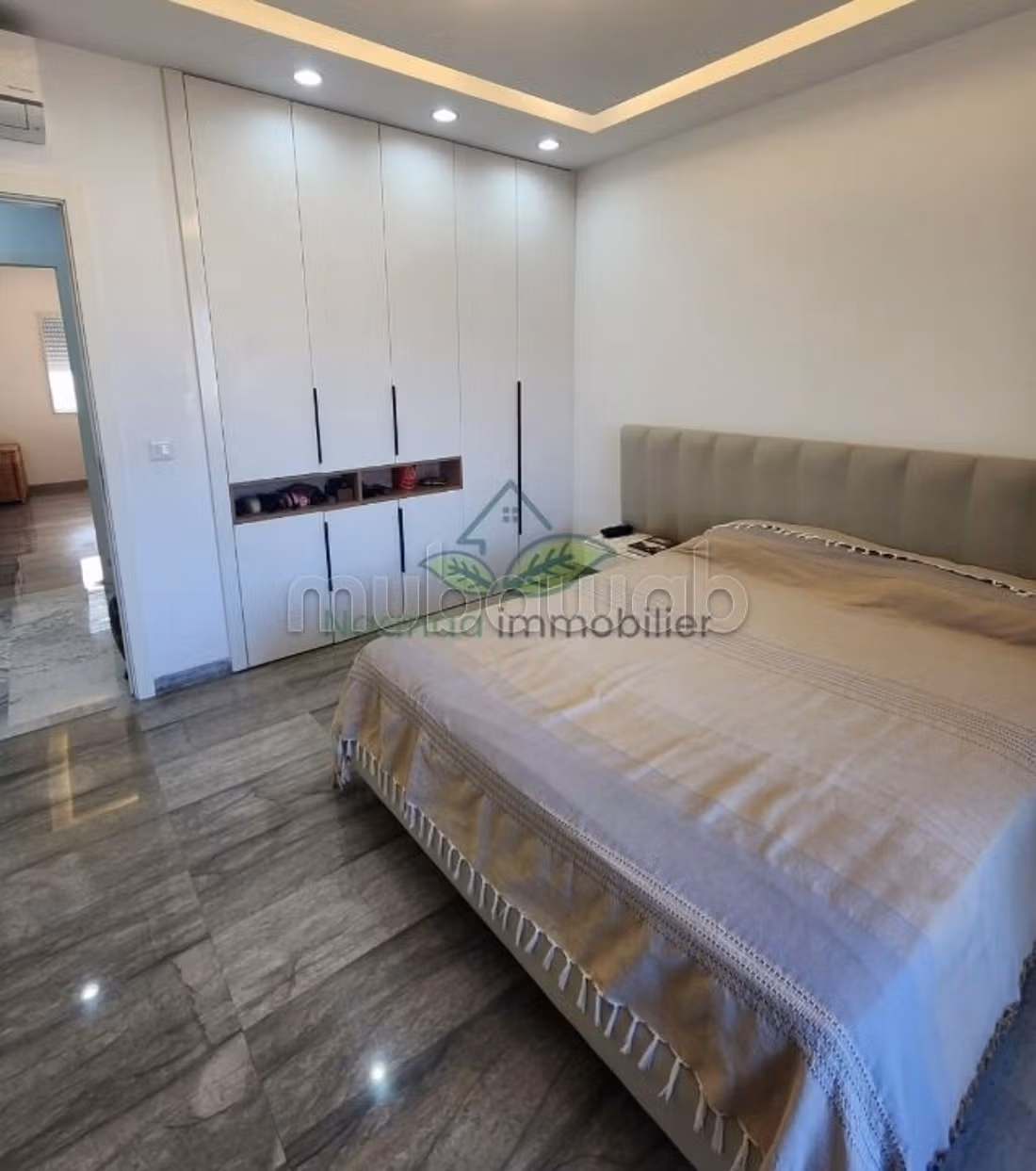 A Vendre Appartement S2 à Hammamet Galaxy