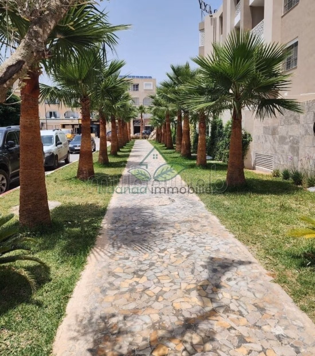 A Vendre Appartement S2 à Hammamet Galaxy