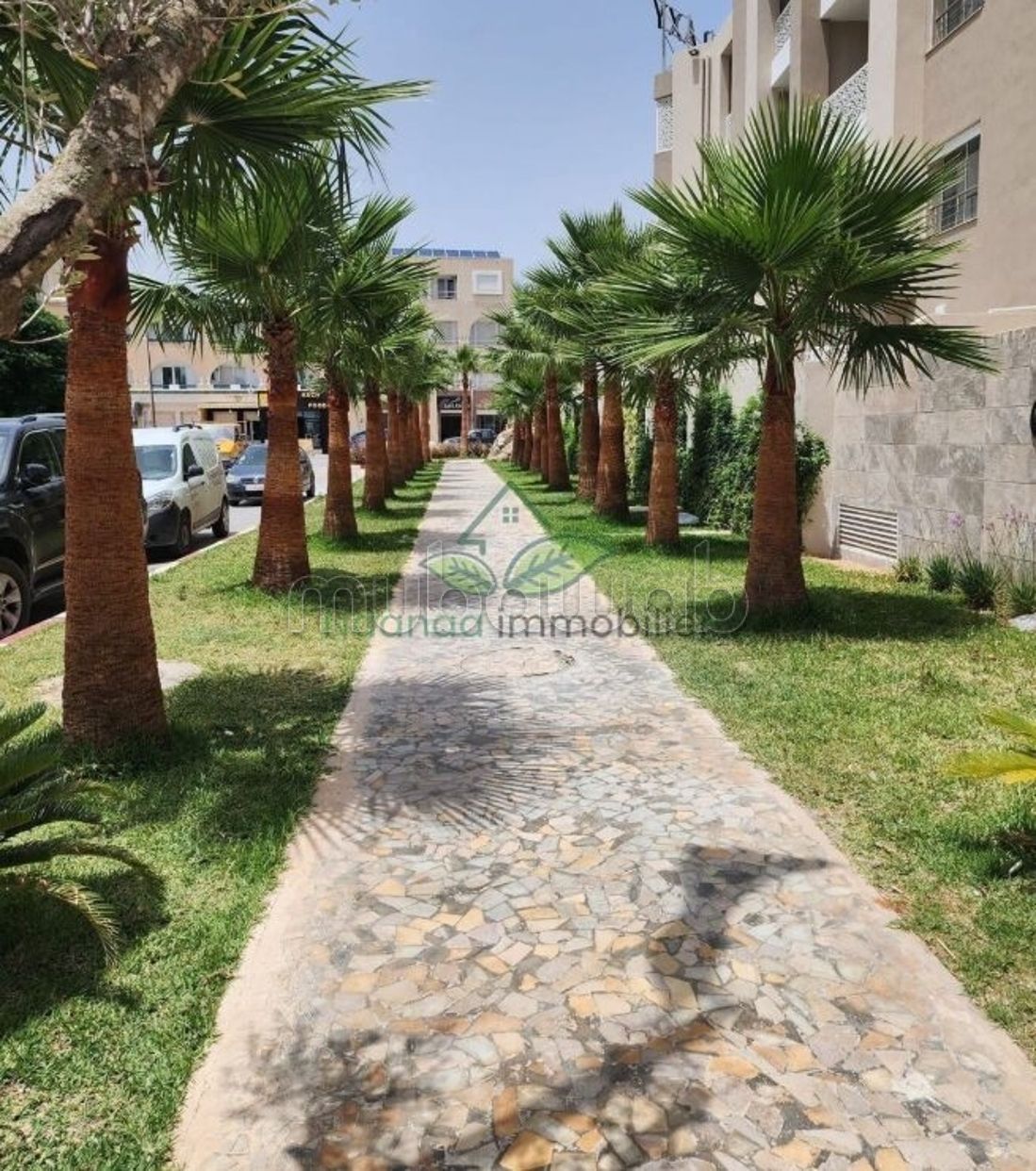 A Vendre Appartement S2 Hammamet zone Touristique