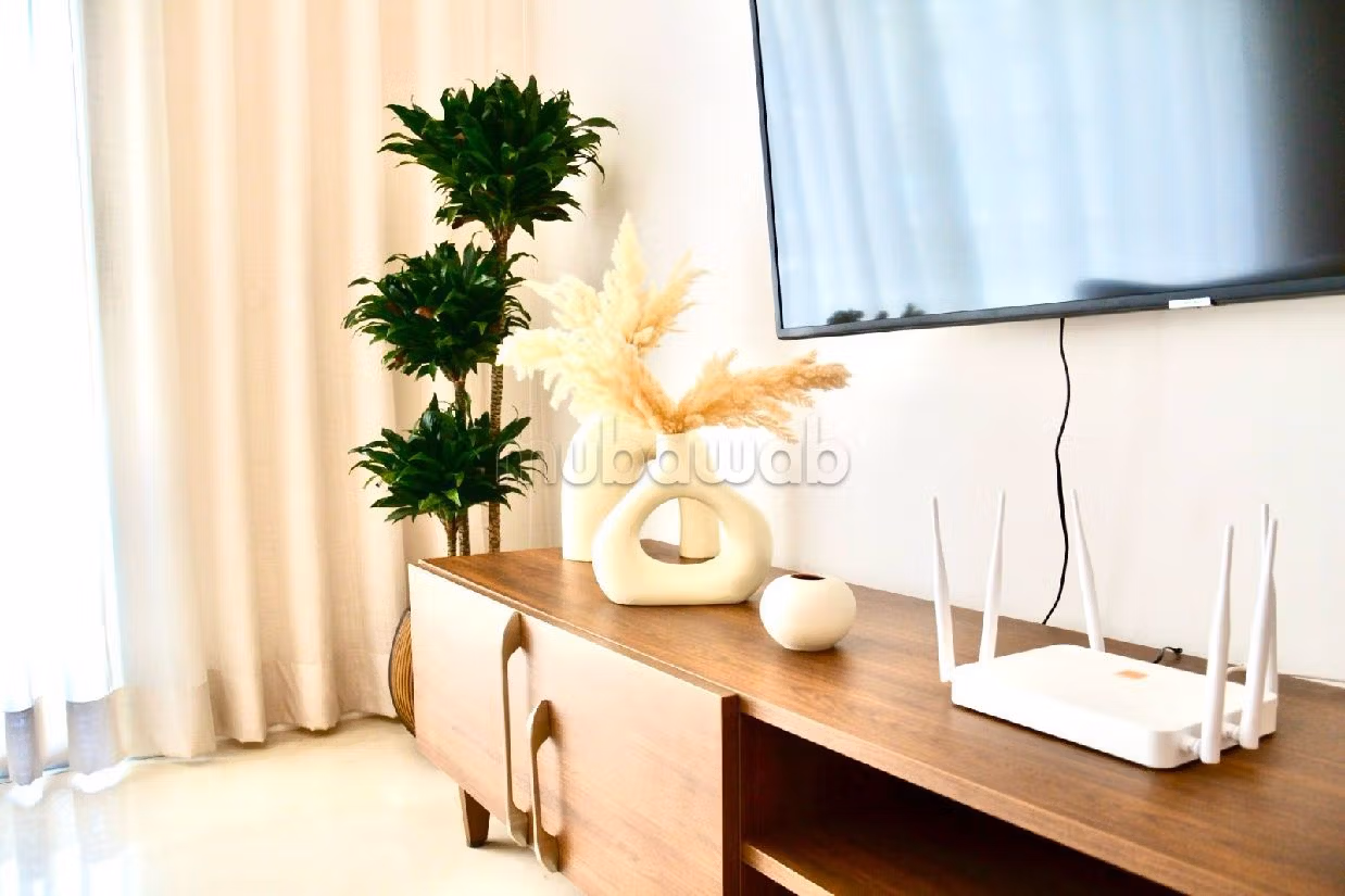 Bel appartement meublé à cfc