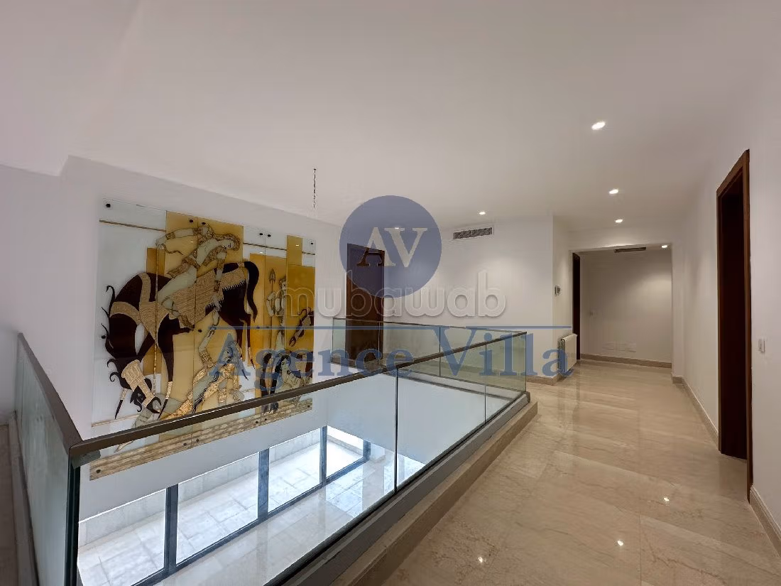 Duplex s4 lac 2 avec piscine