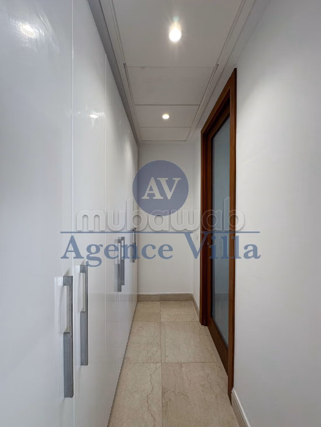 Duplex s4 lac 2 avec piscine