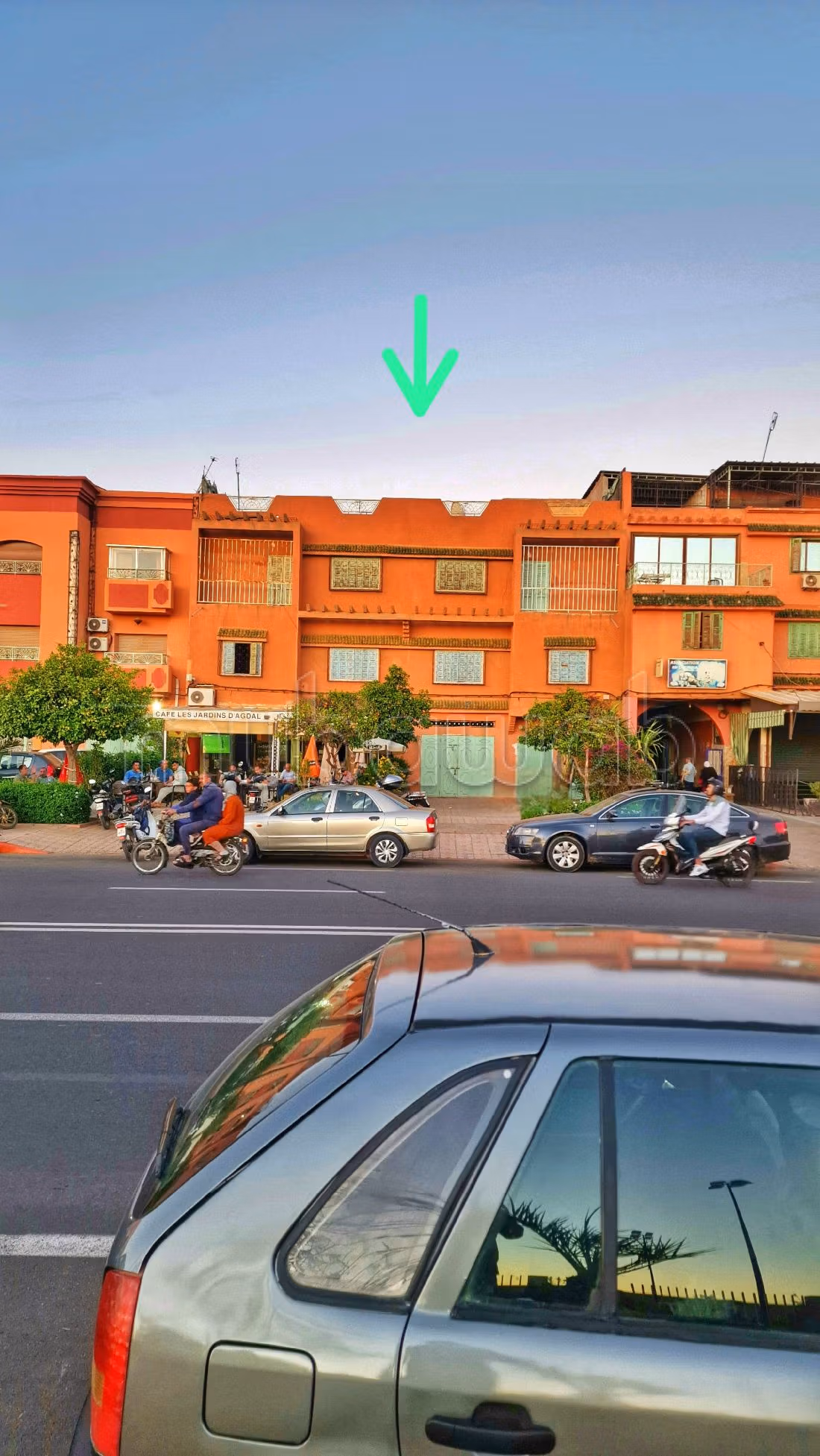 Grand maison a vendre