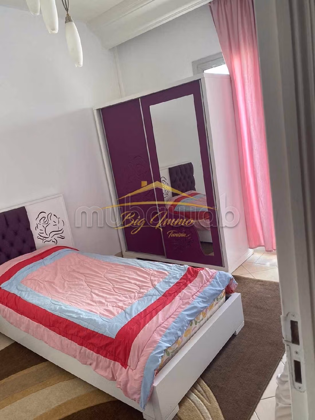 Appartement à louer à khzema_Est