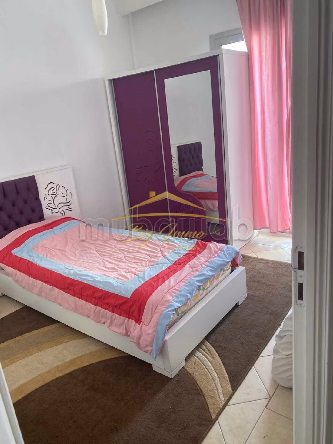 Appartement à louer à khzema_Est