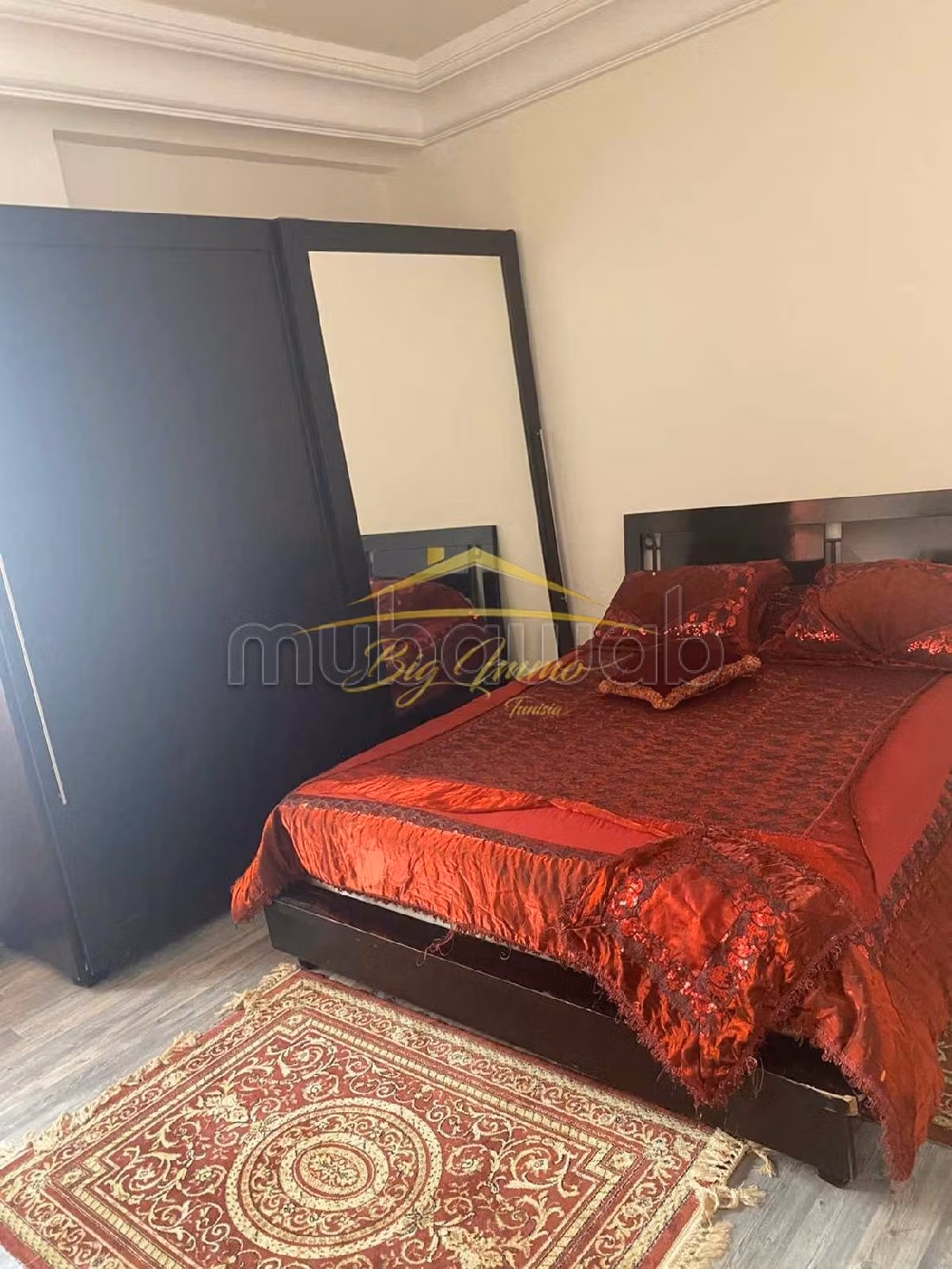Appartement à louer à khzema_Est