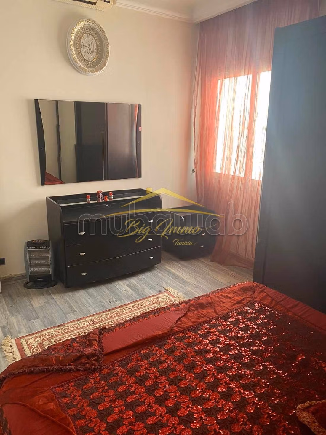 Appartement à louer à khzema_Est