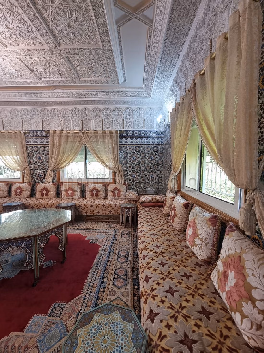 Villa à Vendre de 377m2 Hay Assil