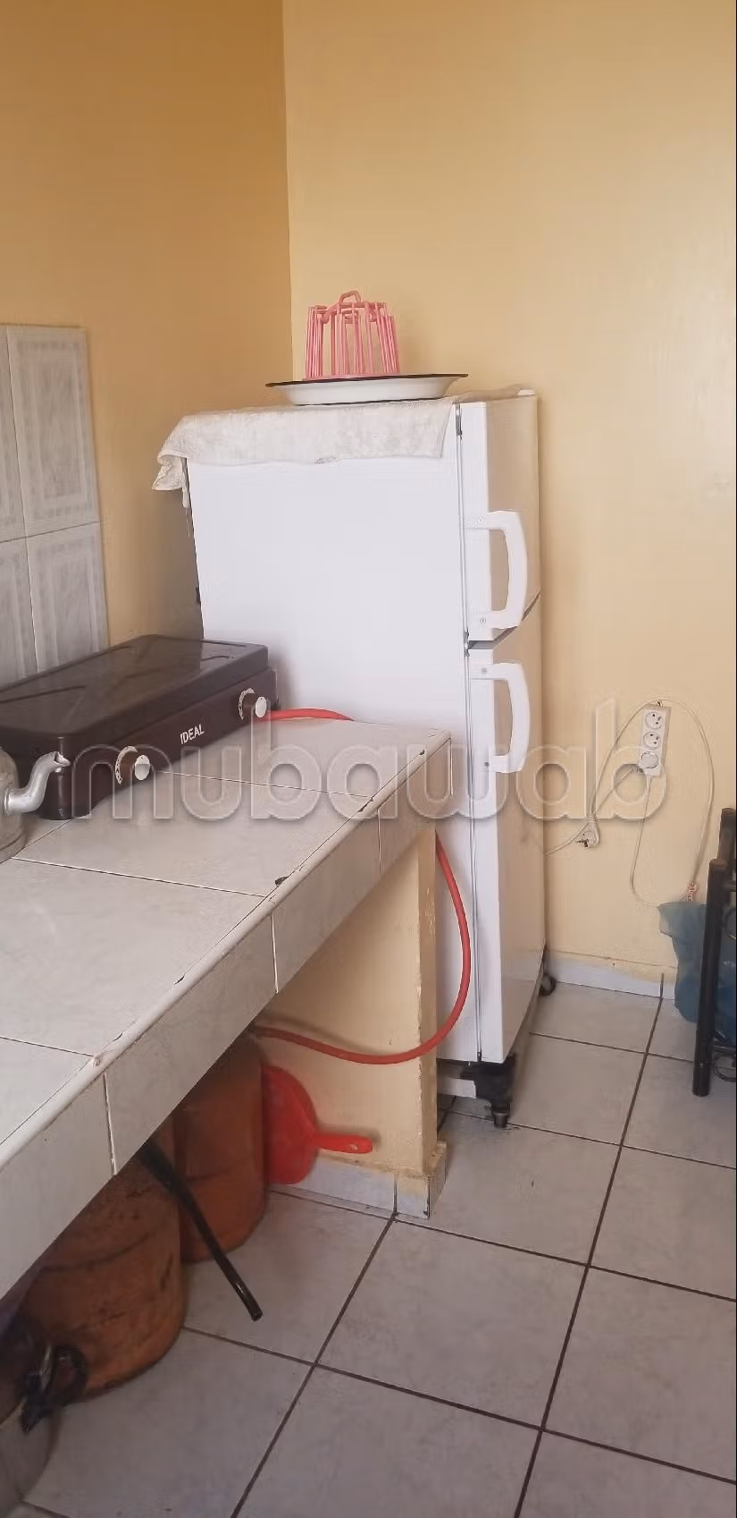 شقة رائعة للبيع ب طريق أكادير. 3 قطع رائعة. مفروشة.