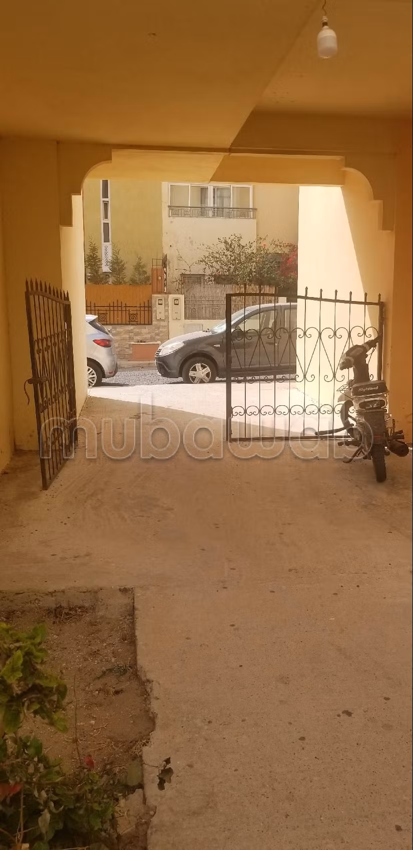 شقة رائعة للبيع ب طريق أكادير. 3 قطع رائعة. مفروشة.