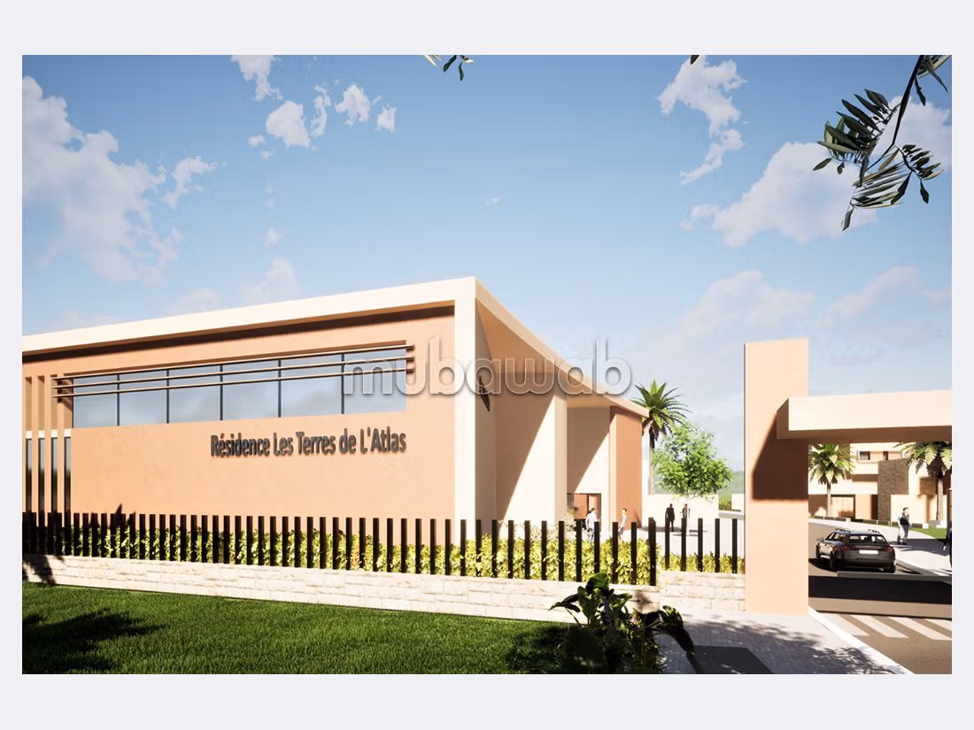 Terrain à acheter à Boulevard Med 6