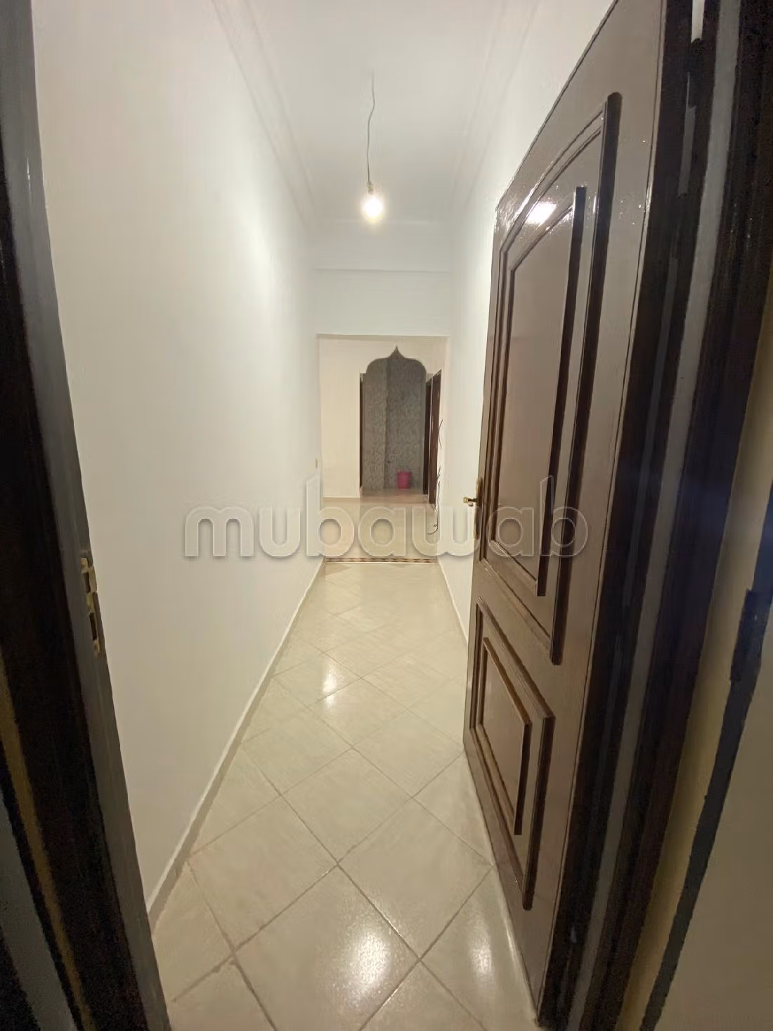 Bonito piso en venta en Garage Allal. 1 bonita habitación. Salón con decoración europea. 