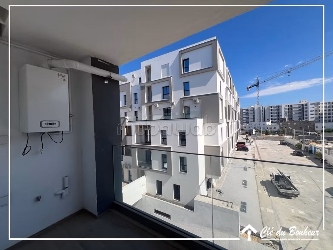 Des appartements à nouvelle soukra l'aouina